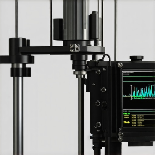 Visual representation of underground sensors collecting real-time drilling data
