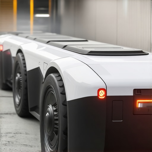 Autonomous Hydrovac Innovating Urban Excavation A state-of-the-art automated excavation robot equipped with sensors in an urban underground setting