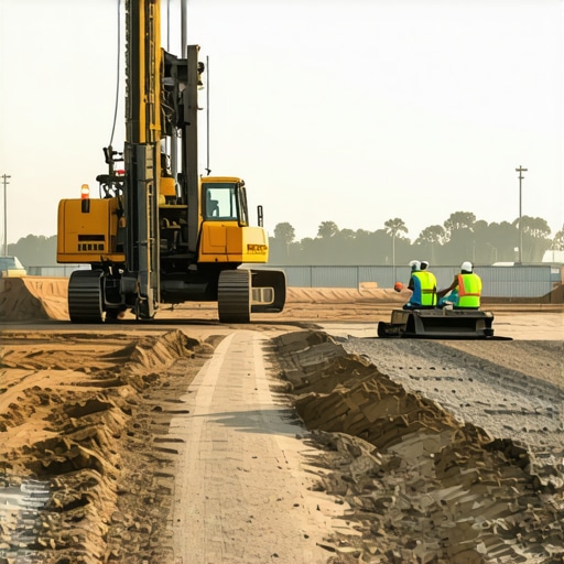 Borehole Drilling: 4 Soil Stability Fixes for 2026 Projects