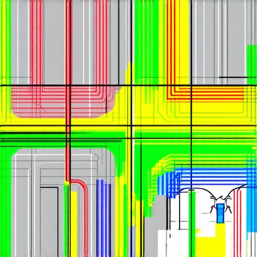 Digital Twin Utility Mapping A computer-generated 3D model of underground infrastructure with real-time data points