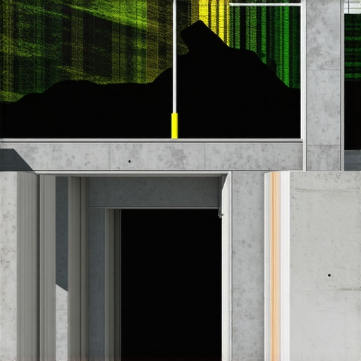 High-tech underground utility detection system using ground-penetrating radar and electromagnetic sensors