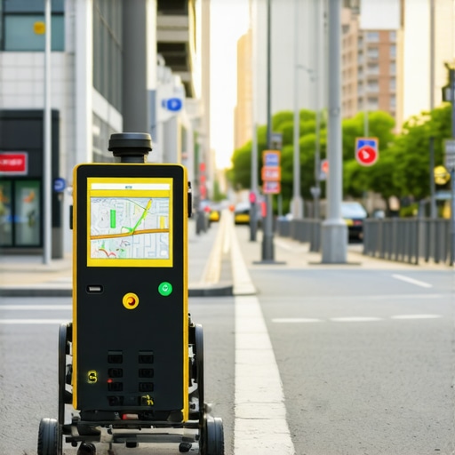 Operators using combined geophysical and AI tools for underground utility detection in city