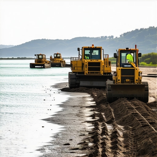 Stop Borehole Collapse: 6 Soil Fixes for 2026 Coastal Projects