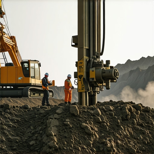 Stop Snapping Bits: 4 Borehole Tactics for Bedrock in 2026