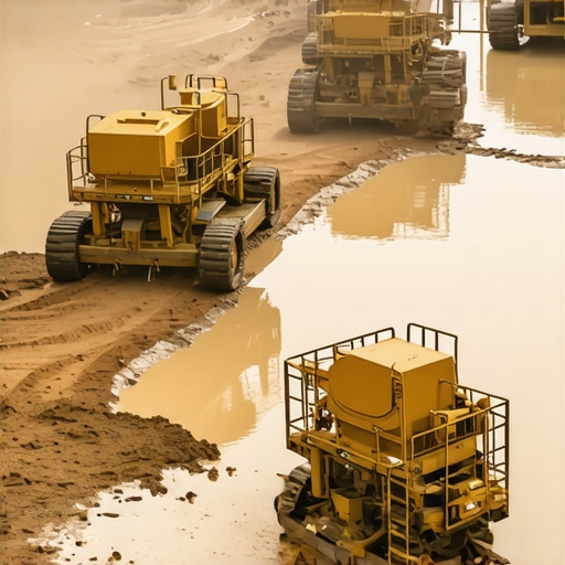 3 Hydrovac Pump Settings for 2026 Heavy Silt Sites