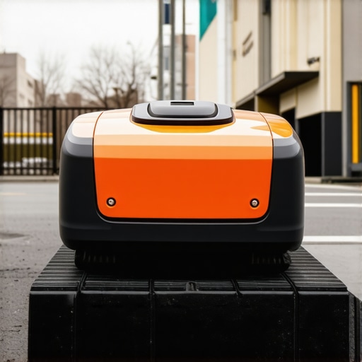 Robotic vacuum excavation machine with sensors navigating urban underground utilities