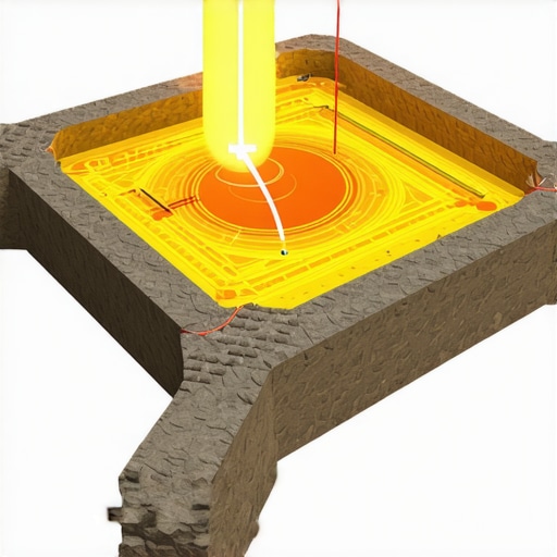 Advanced hydrovac system using AI guidance and real-time soil sensors in urban construction