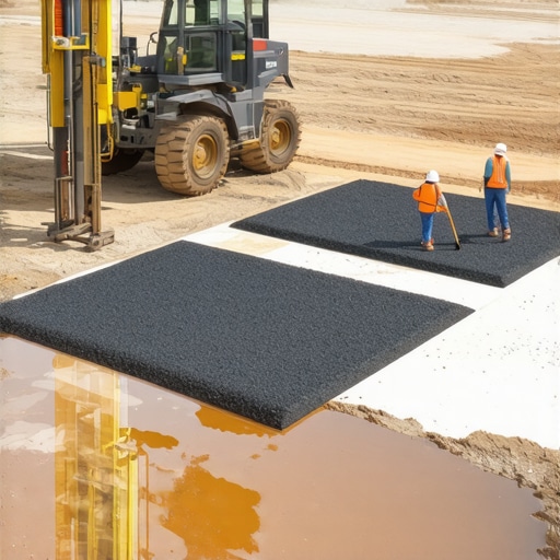 Avoid Drill Rig Sinking: 3 Mud Mat Tactics for 2026 Sites