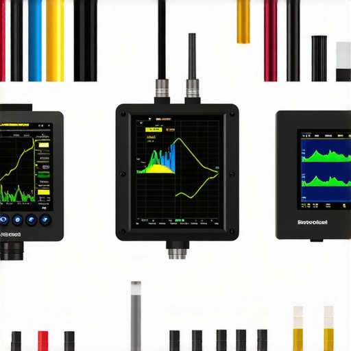 Sensors monitoring underground borehole stability with data visualization