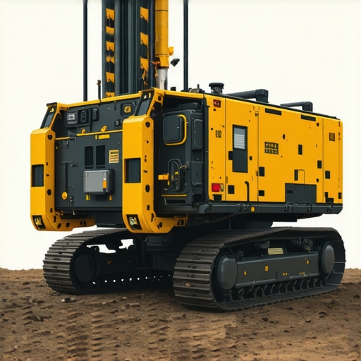 Robotic drilling units with sensors operating beneath city streets