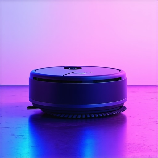 A robotic vacuum excavation machine equipped with AI sensors working amidst urban underground utilities