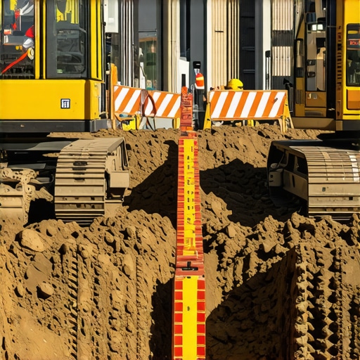Securing 2026 Urban Sites: 3 Hacks for Trenching in Silt Soil