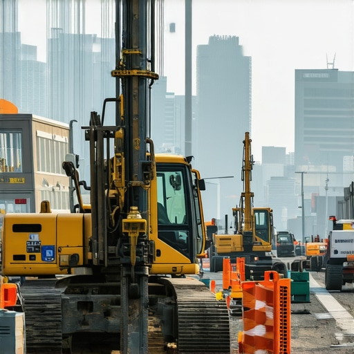 Stop Borehole Drift: 5 Drill Fixes for Urban 2026 Sites