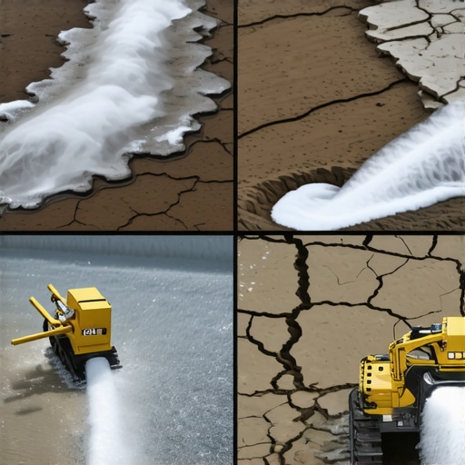 The 4 Best Hydrovac Nozzles for 2026 Frozen Clay Sites