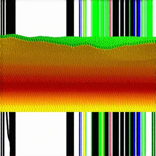 Sensors embedded in city soil for monitoring subsurface conditions