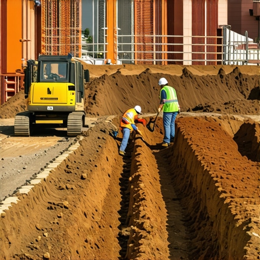 4 Trenching Hacks to Prevent 2026 Soil Liquefaction on Site