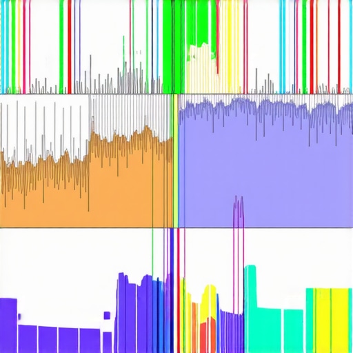 Illustration of modern borehole sensors used for underground utility detection in dense city settings