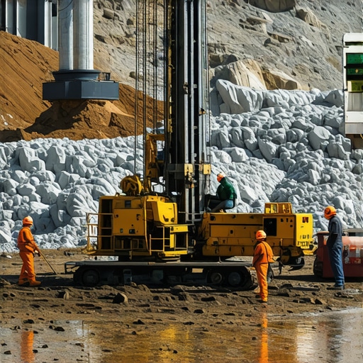 Borehole Mud Motor Stalls? 4 Field Fixes for Hard Rock in 2026