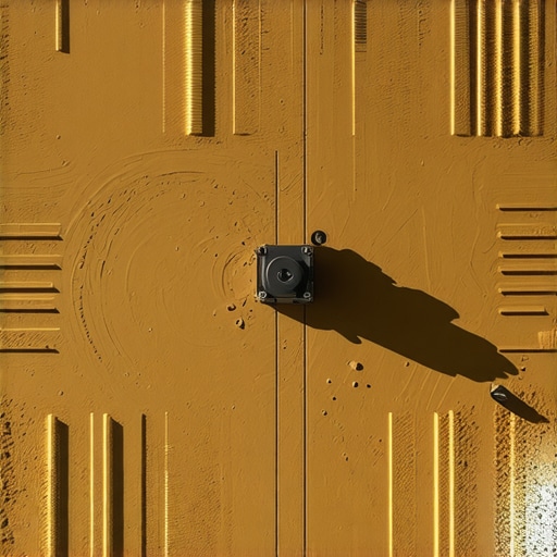 Laboratory technician conducting soil stabilization tests using advanced sensors and materials