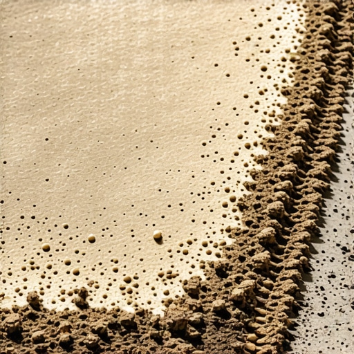 Nano-materials injecting into soil for stabilization in urban trenching projects