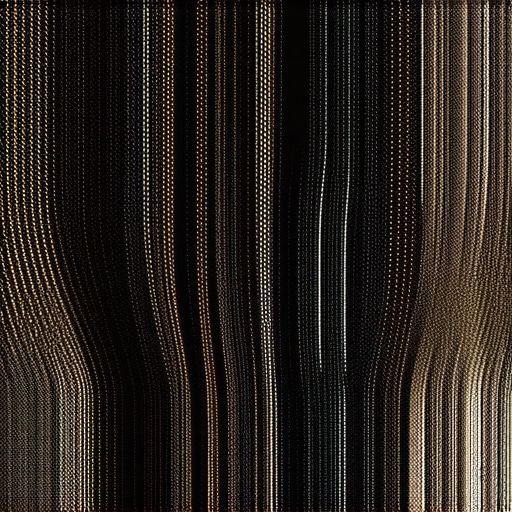Microscopic view of nano-engineered stabilizer particles bonding in soil for deep trench stability