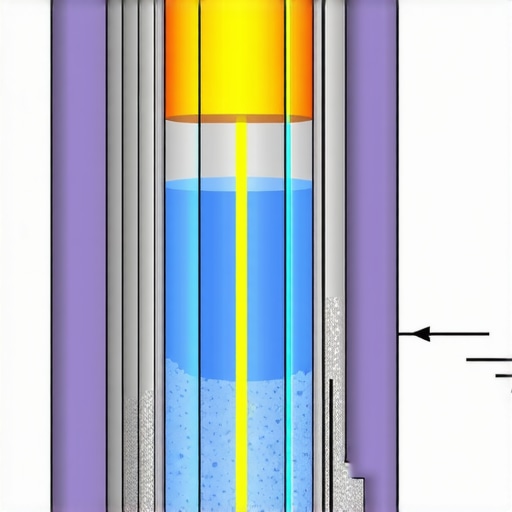 Next-Gen Borehole Stabilization Technologies Illustration of a borehole environment showcasing nanomaterials, microbial layers, and monitoring sensors for soil stabilization.