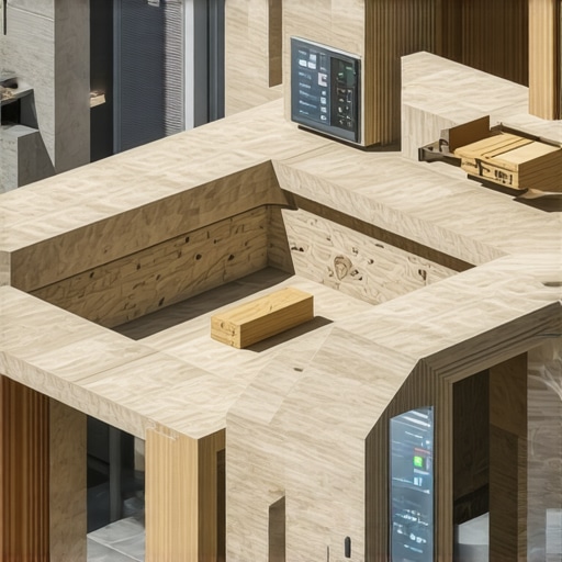 High-tech underground excavation with quantum sensors and augmented reality tools.