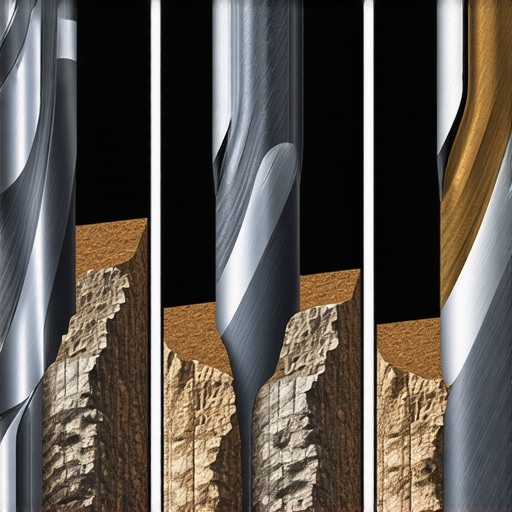 4 Torsion Settings to Stop Your Drill Bit From Snapping in Hard Rock