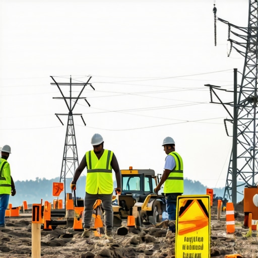 5 Site Prep Tactics for Digging Near High-Voltage Cables