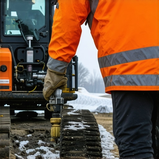 5 Vacuum Excavation Pressure Fixes to Beat 2026 Winter Frost