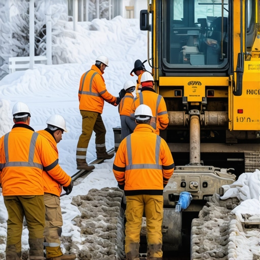 5 Vacuum Excavation Pressure Fixes to Beat 2026 Winter Frost