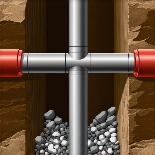 6 Borehole Casing Hacks to Stop Sidewall Collapse in Loose Gravel