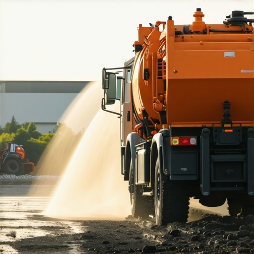 6 Hydrovac Pressure Secrets That Prevent Pipe Piercing