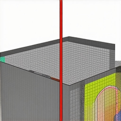 3D visualization of underground utilities using high-resolution sensors