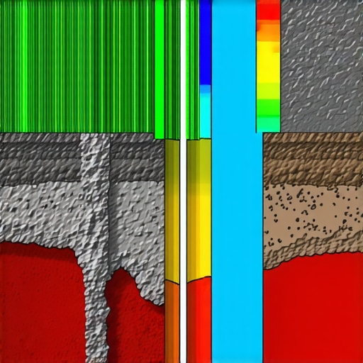 Soil stratification analysis using cone penetration testing for groundwater control
