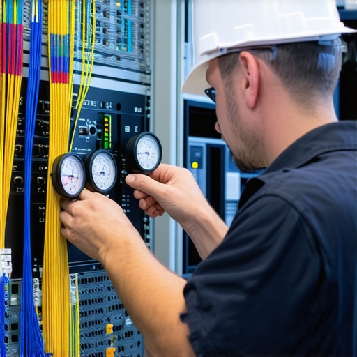 Stop Blasting Through Fiber: The Pressure Setting Most Operators Miss