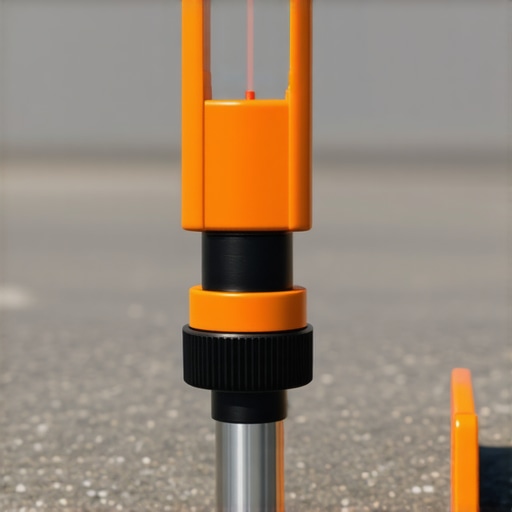Thermal Sensors Enhancing Soil Protection in Hydrovac Operations Soil temperature sensors mounted on a hydrovac nozzle used in underground trenching