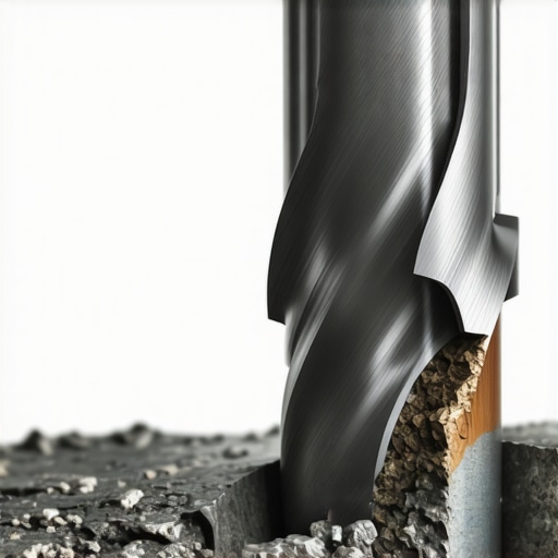 Why High-Torque Boreholes Snap Drill Pipes in Hard Granite