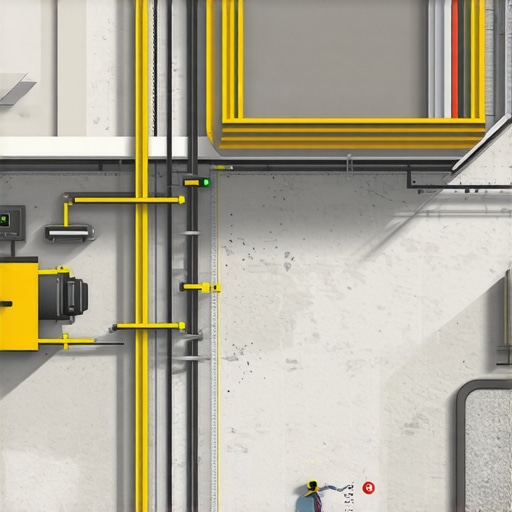 Graphics showing various sensors used simultaneously for underground utility detection in city environments