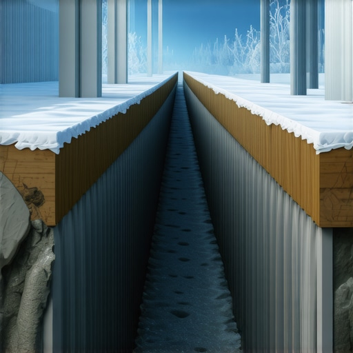 How to Maintain Trench Integrity in Rapid-Freeze Conditions