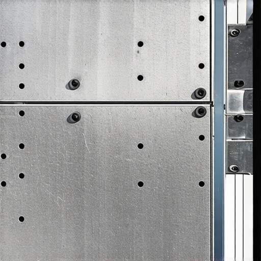 High-tech electromagnetic shielding barriers protecting underground utilities in urban setting