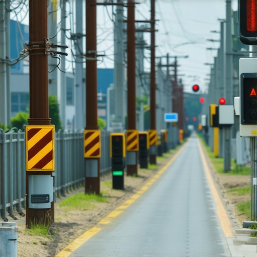 Stopping Signal Interference in Busy Urban Utility Corridors