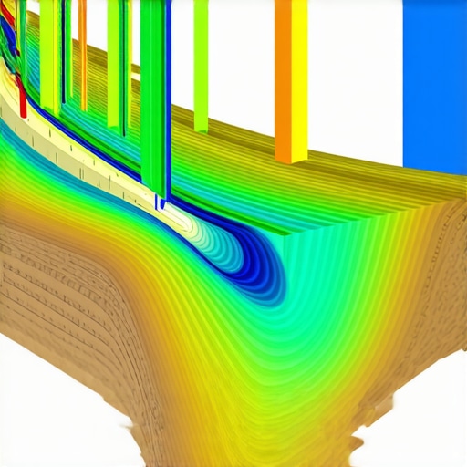 Advanced SSI Modeling for Vibration Control Visualization of soil-structure interaction models enhanced with sensor data and computational simulations