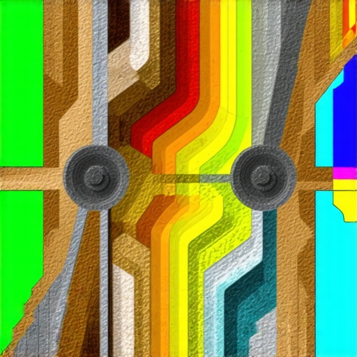 Advanced Soil Analysis and Modeling Techniques in Excavation Soil testing equipment and digital simulation screens used in geotechnical analysis.