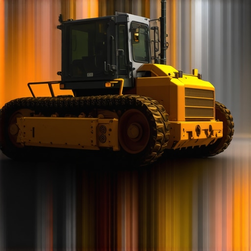 Advanced vacuum excavation machinery performing precise underground work in urban landscape