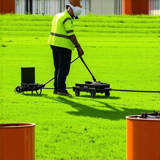 Identifying Underground Storage Tanks Without an Excavator