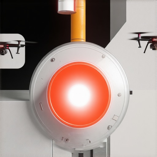 Futuristic underground hazard detection with sensors, drones, and AI
