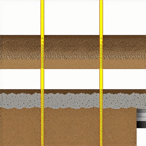Sensor Technology for Borehole Stability Sensors monitoring borehole wall behavior in heavy clay soils during vacuum excavation.