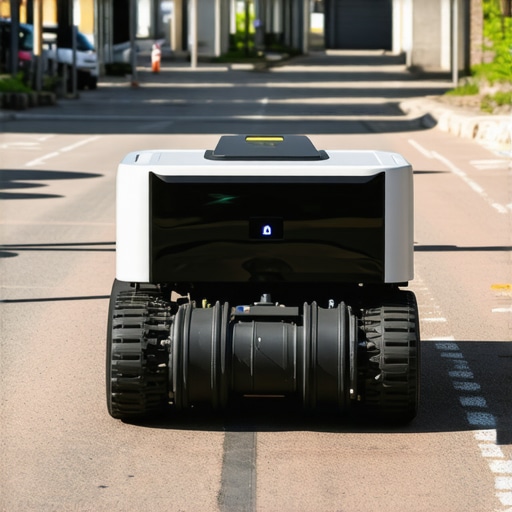 Autonomous robotic vacuum excavator utilizing sensors for underground utility detection