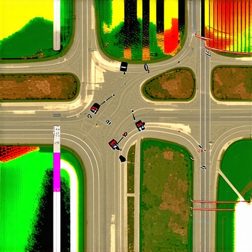 Subsurface Imaging Technologies for Soil Analysis High-tech equipment using GPR and resistivity imaging for detailed soil mapping.
